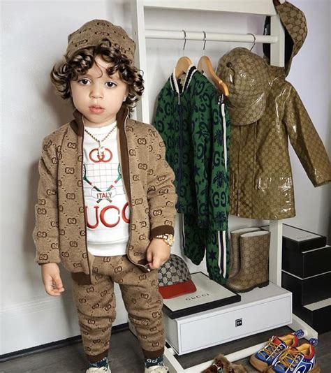 gucci baby boy clothes replica|Gucci baby boy clothes outlet.